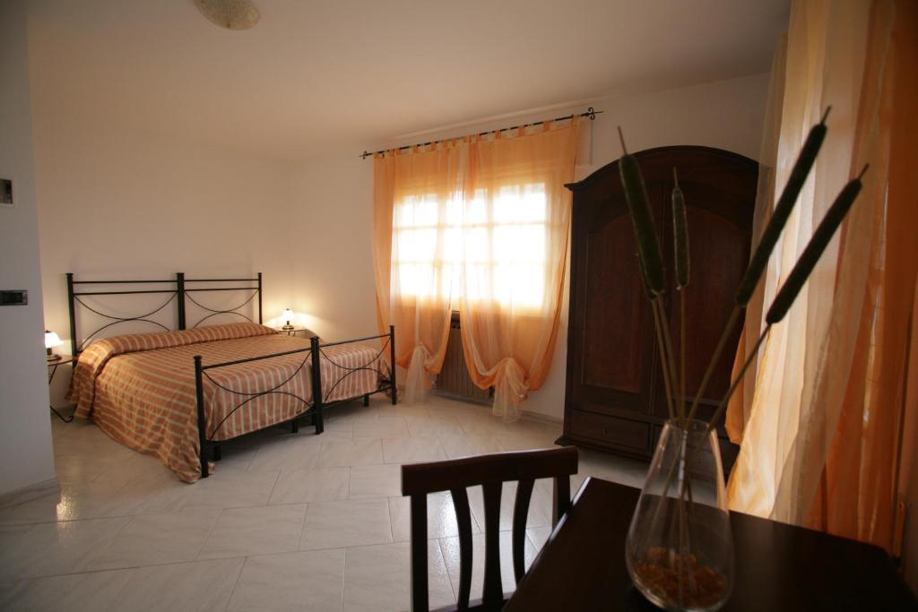 Bed And Breakfast Casagalez Santa Domenica  Kamer foto