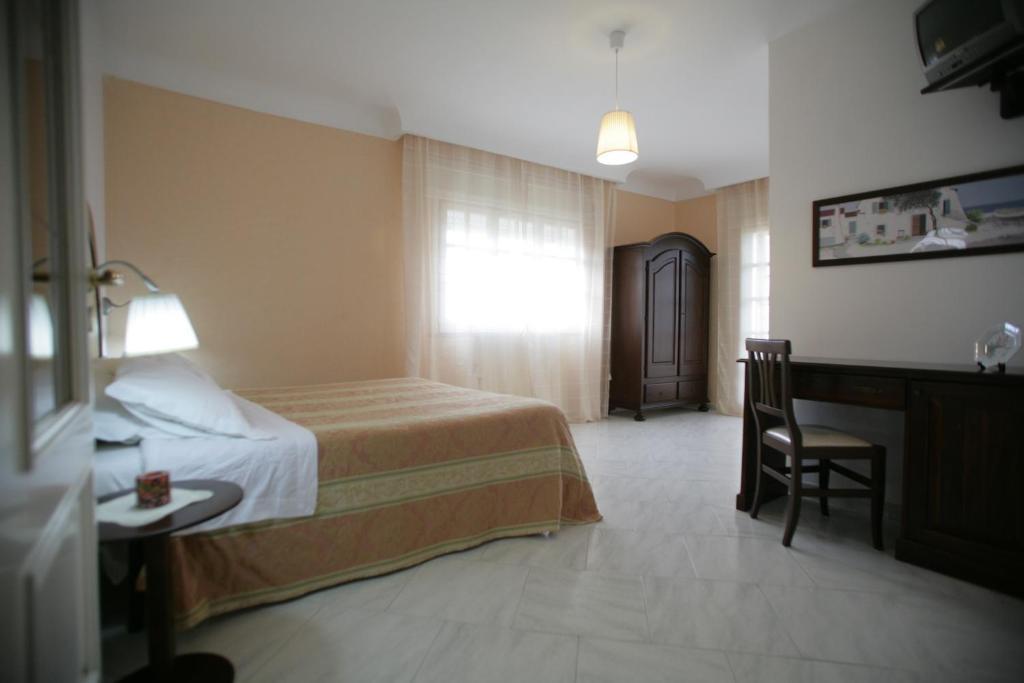 Bed And Breakfast Casagalez Santa Domenica  Kamer foto