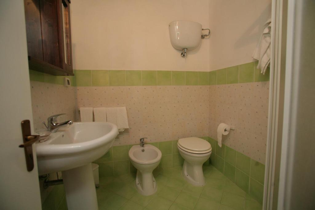 Bed And Breakfast Casagalez Santa Domenica  Kamer foto
