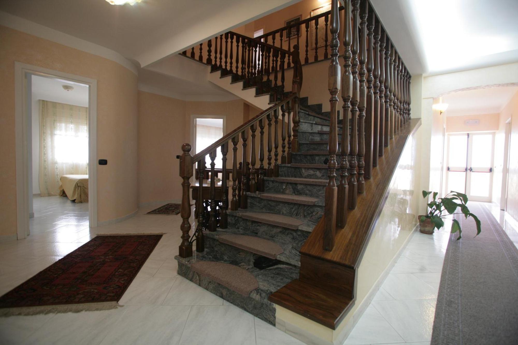 Bed And Breakfast Casagalez Santa Domenica  Buitenkant foto